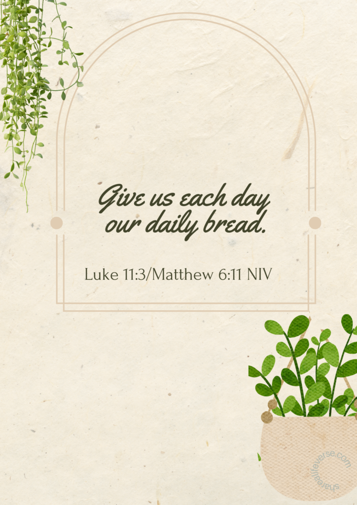 Share A Life Verse