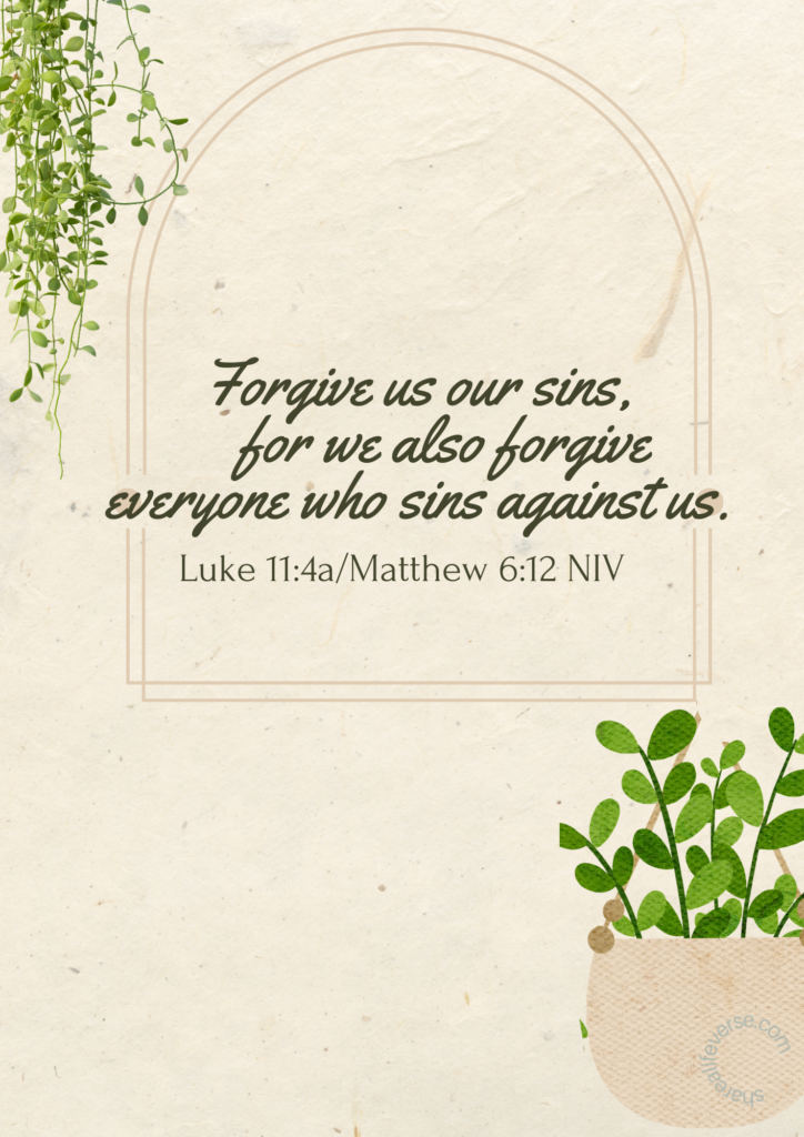 Share A Life Verse